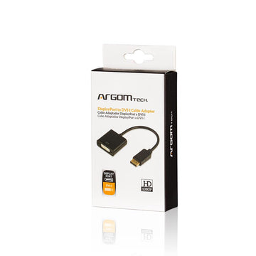 Argom DisplayPort to DVI Adapter (ARG-CB-1322)